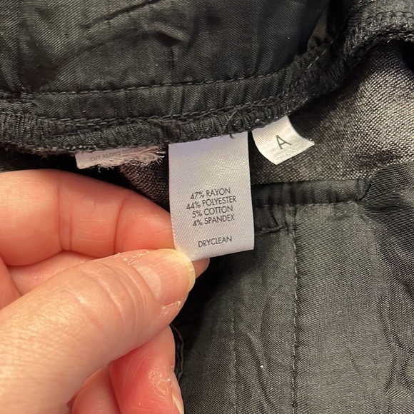 Loft, wide, leg pants - Picture 7 of 7